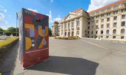 TUBA Mozgásban a tudomány Debrecen